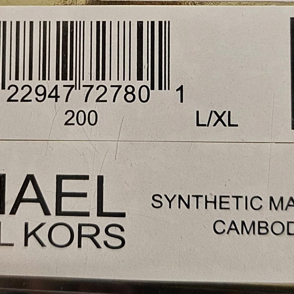 Michael Kors Michael Kors Logo Adjustable Belt Bag Fanny Pack Brown NIB Size ONE SIZE - 3 Thumbnail