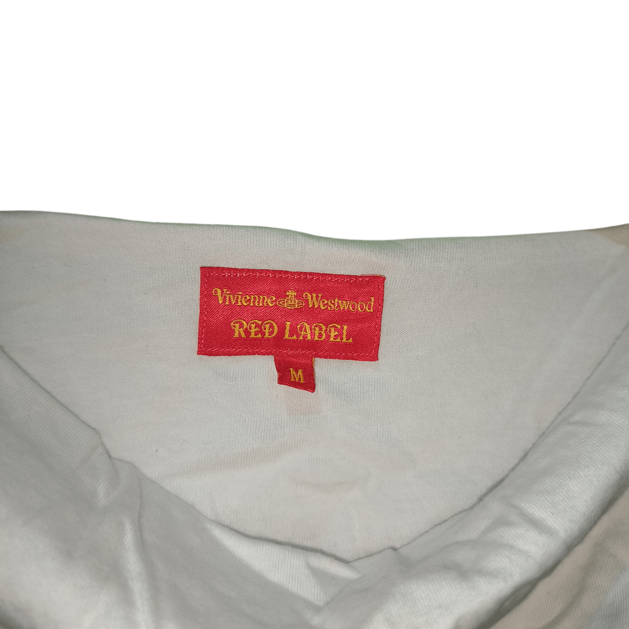 Vivienne Westwood Vivienne Westwood Heart Red Label Top Size M / US 6-8 / IT 42-44 - 2 Thumbnail