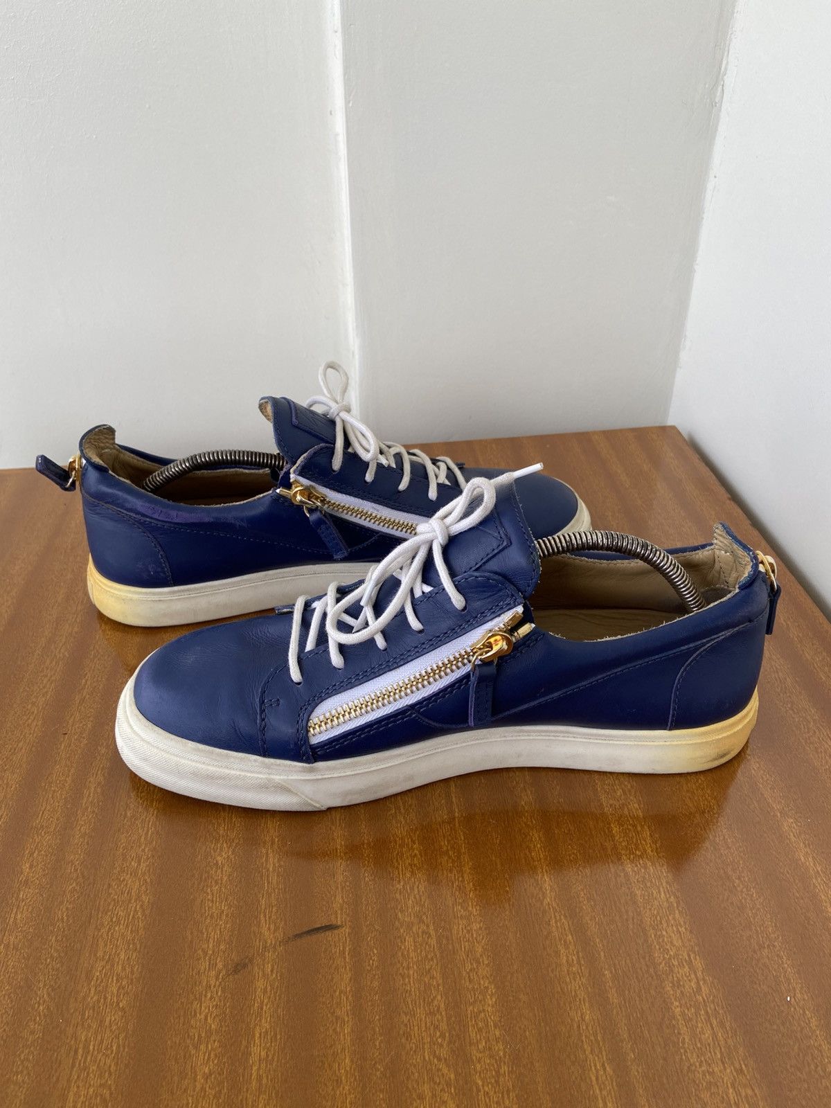 Giuseppe Zanotti Giuseppe Zanotti Size US 11 / EU 44 - 12 Thumbnail