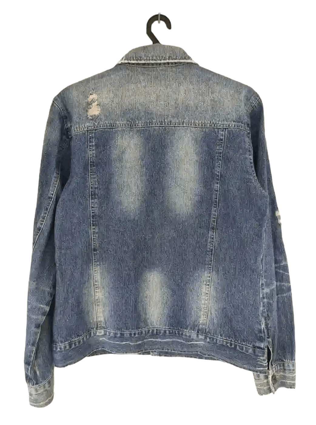 In The Attic In The Attic Denim Jacket Size US M / EU 48-50 / 2 - 2 Thumbnail