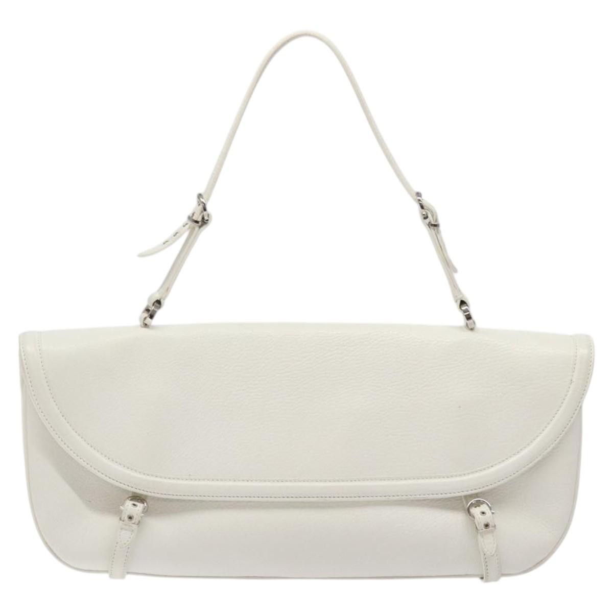Salvatore Ferragamo Salvatore Ferragamo Gancini shoulder Size ONE SIZE - 1 Thumbnail