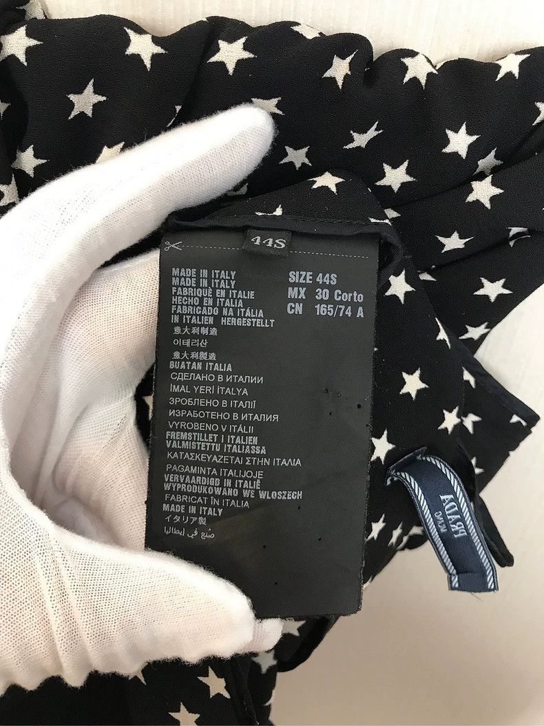 Prada PradaFull of stars skirt 2503-Nextarrow Size 28" / US 6 / IT 42 - 5 Thumbnail