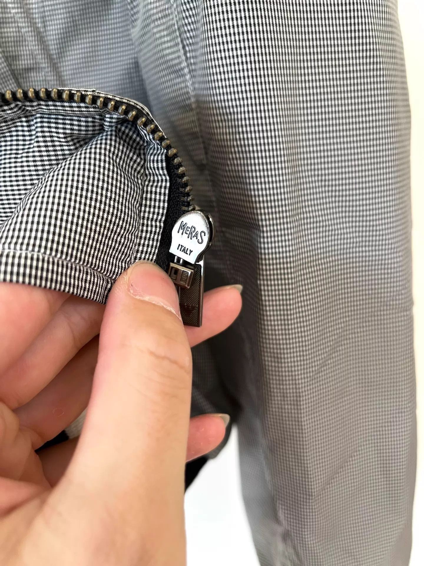 Armani Armani Vintage 00ss Jacket 48 Size US M / EU 48-50 / 2 - 6 Thumbnail