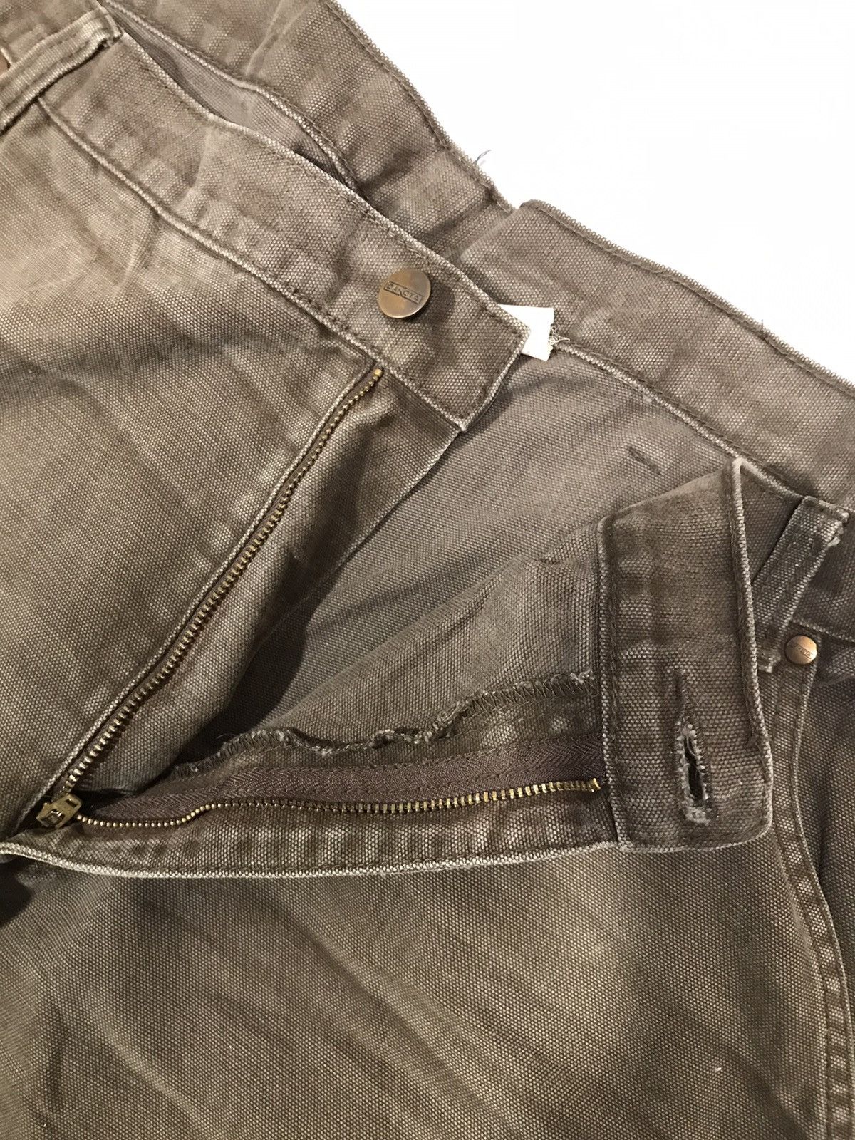 Dakota Grizzly Vintage Dakota cargo denim Size US 40 / EU 56 - 5 Thumbnail