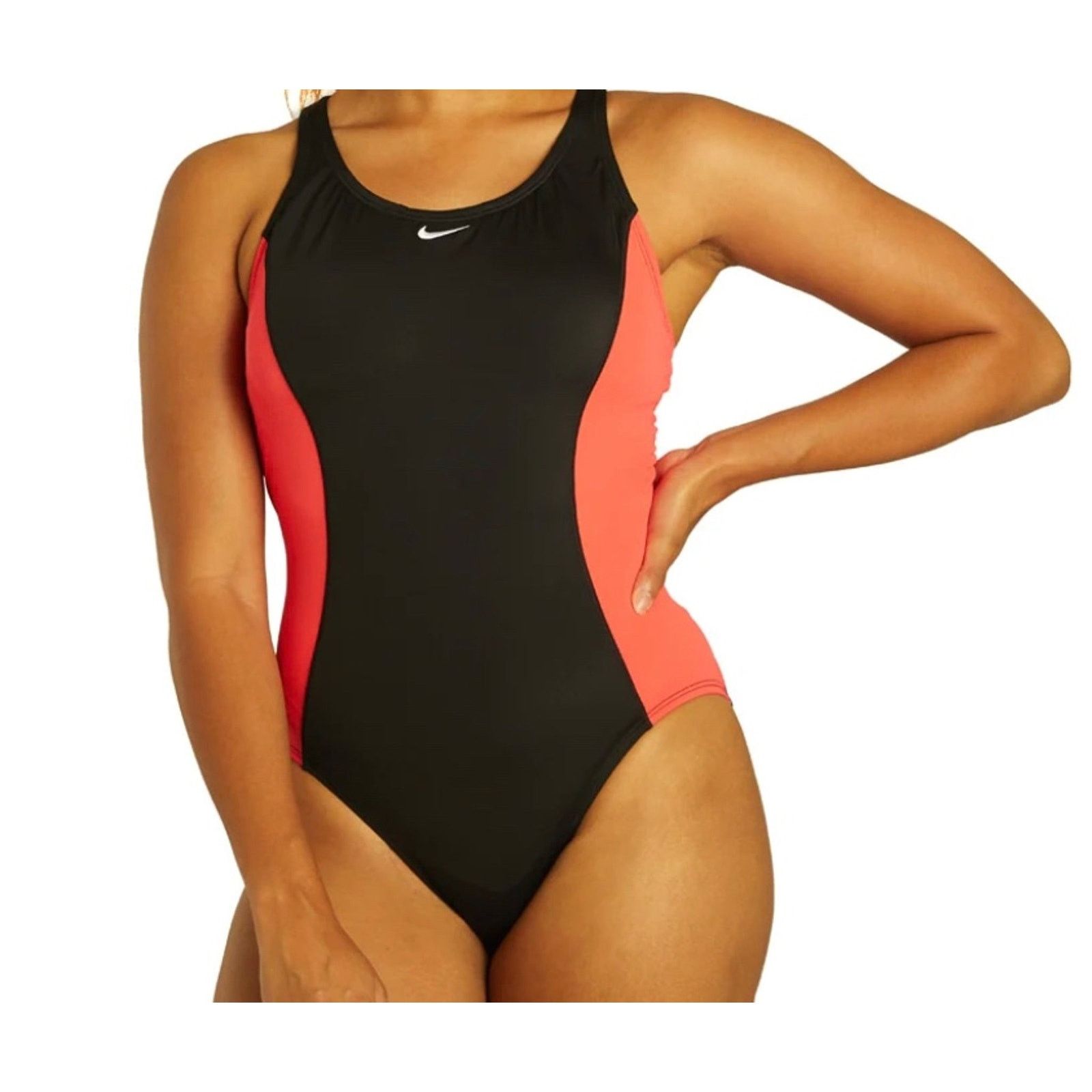 Nike Nike One Piece Bathing Suit- Size Medium Size ONE SIZE - 1 Thumbnail