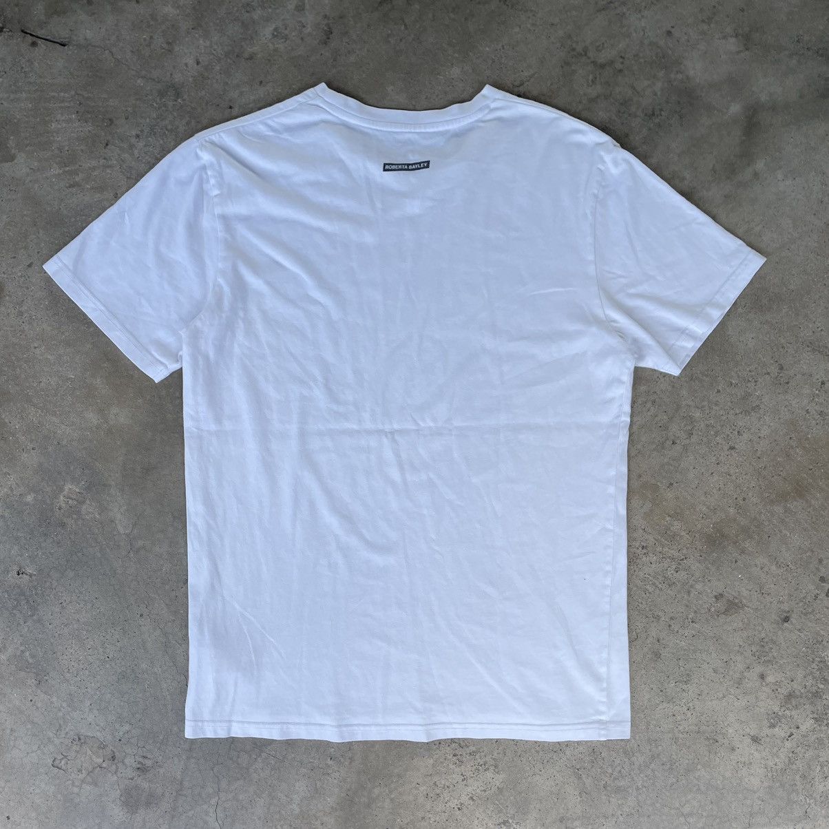 Designer × Japanese Brand 🔥🔥🇯🇵Rodeo Crown X Roberta Bayley Artist Punk Scene Photo Tee Size US M / EU 48-50 / 2 - 4 Thumbnail