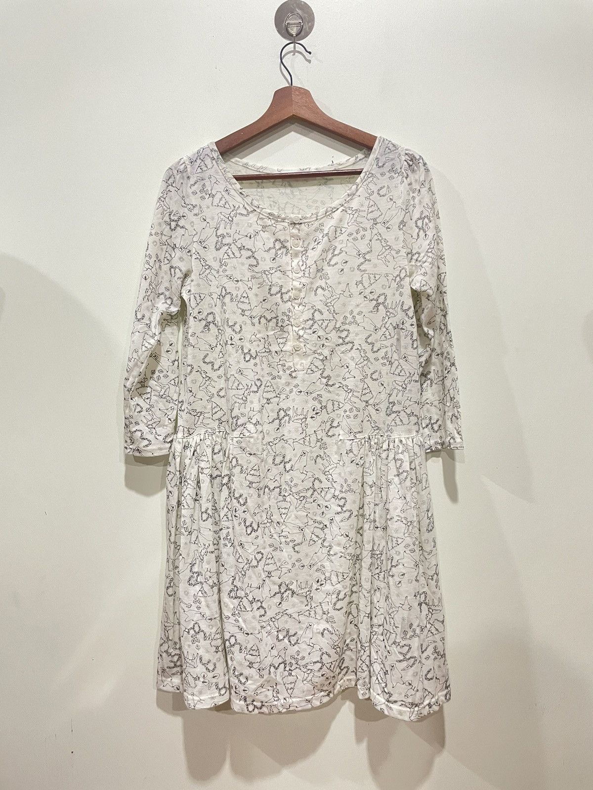 Ne-Net Ne-net Knee Length Dress Size XS / US 0-2 / IT 36-38 - 1 Thumbnail