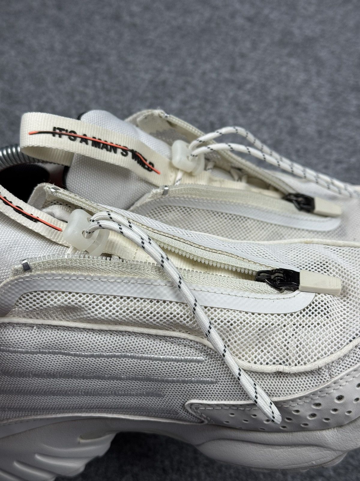 Reebok Reebok DMX Series 2200 ZIP Women's Day 2020 Size US 7.5 / IT 37.5 - 9 Thumbnail