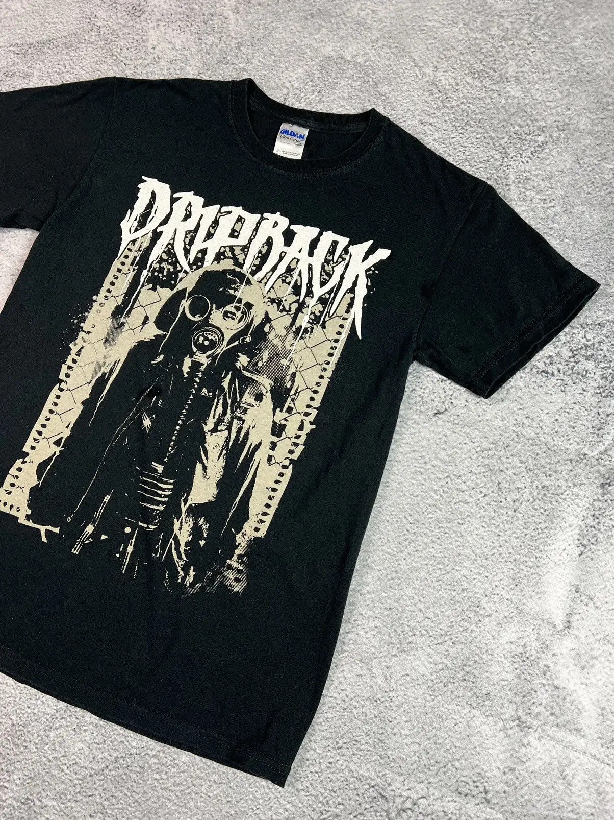 Band Tees × Vintage Vintage 00’s Drip Back hardcore merchandise T-shirt Size US S / EU 44-46 / 1 - 3 Thumbnail