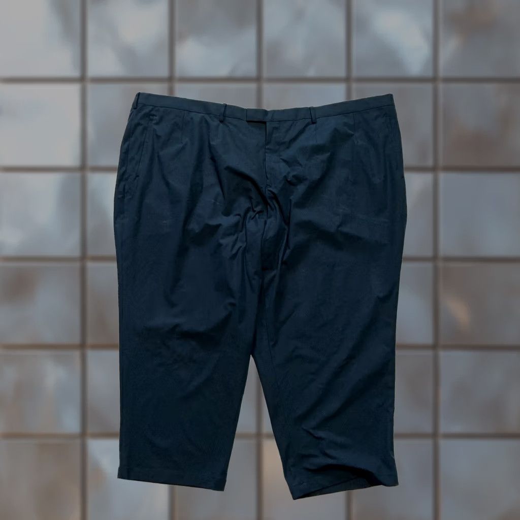 Vintage Sene Studio SoHo FlexTech Limited Edition Golf Athleisure Pants Sz 56 Navy Blue Mens Size US 40 / EU 56 - 1 Thumbnail