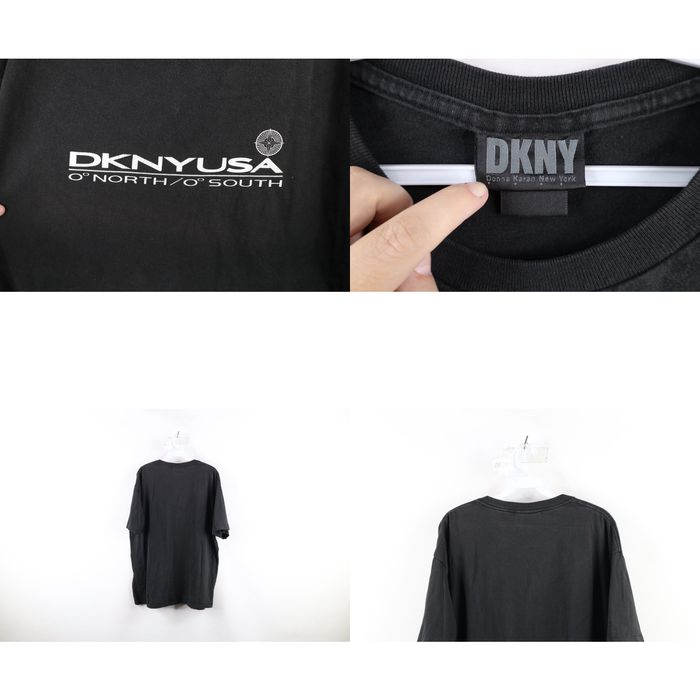 Vintage 90s DKNY Shirt Size XXL 