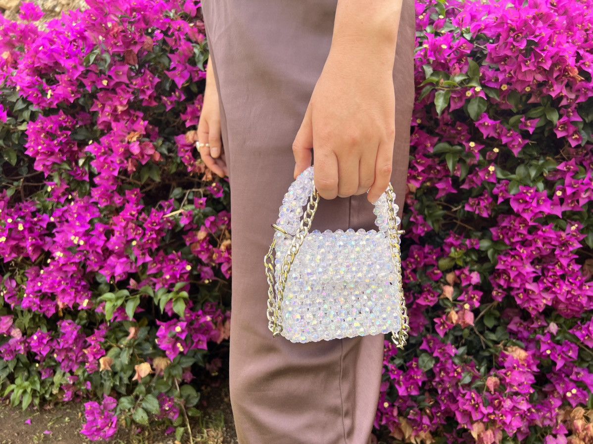 Handmade BLISA brand, unique handmade bags Size ONE SIZE - 3 Thumbnail