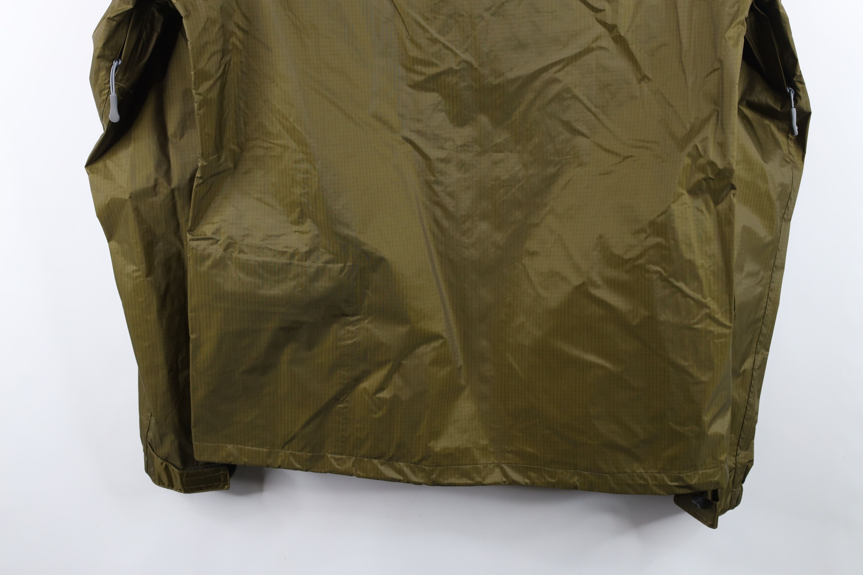 Vintage Tenkara USA Fly Weight Waterproof Hooded Rain Jacket Size US S / EU 44-46 / 1 - 15 Thumbnail