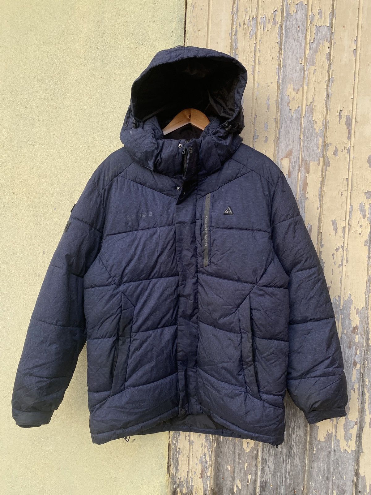 Airwalk Vintage air walk puffer jacket Size US L / EU 52-54 / 3 - 1 Thumbnail