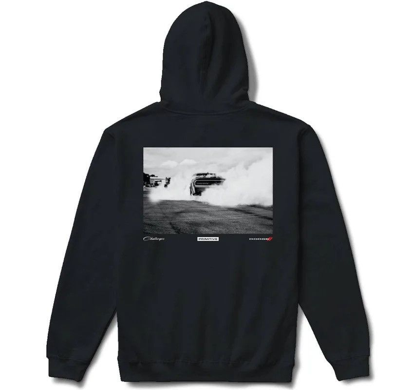 Primitive Dodge Hoodie Size US L / EU 52-54 / 3 - 1 Thumbnail
