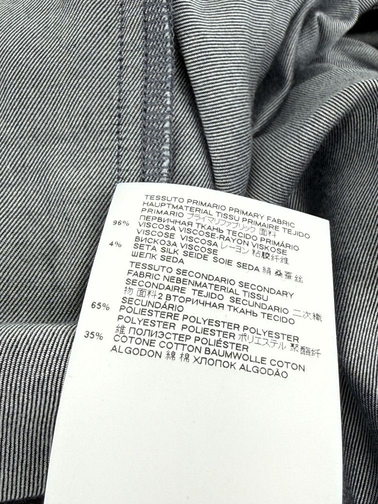Maison Margiela FW21 Runway Chore Coat Size US L / EU 52-54 / 3 - 7 Thumbnail