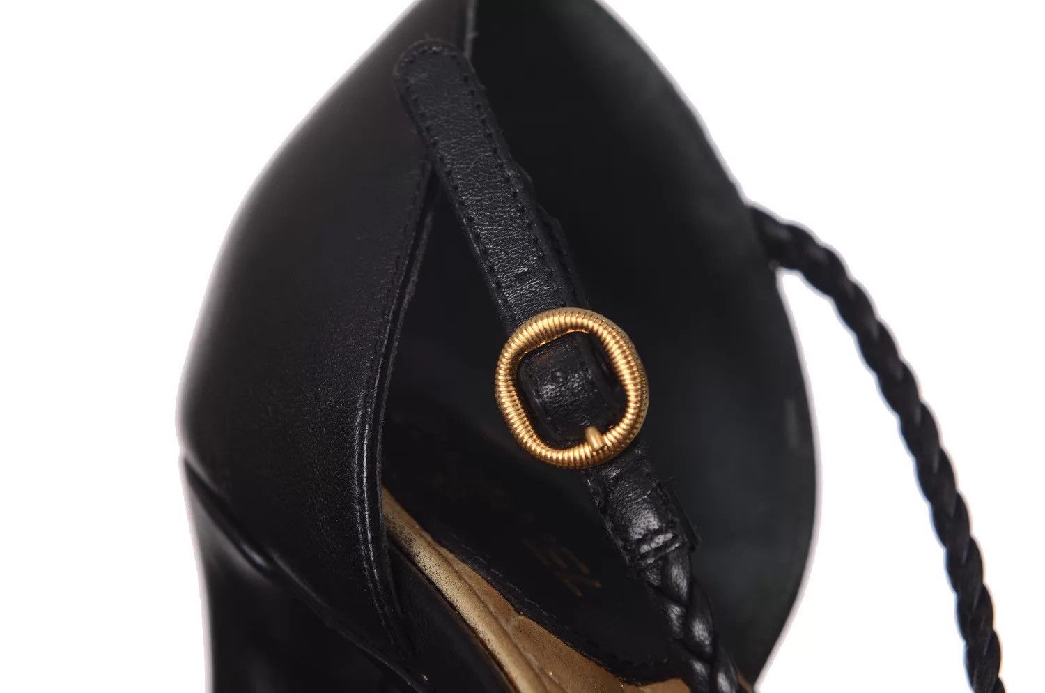 Chanel CHANEL High Heels 37 Size US 6.5 / IT 36.5 - 4 Thumbnail