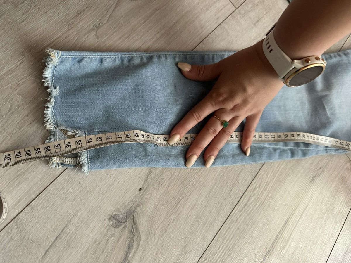 True Religion True religion halle mid rise 30 jeans italy Size 28" / US 6 / IT 42 - 10 Thumbnail