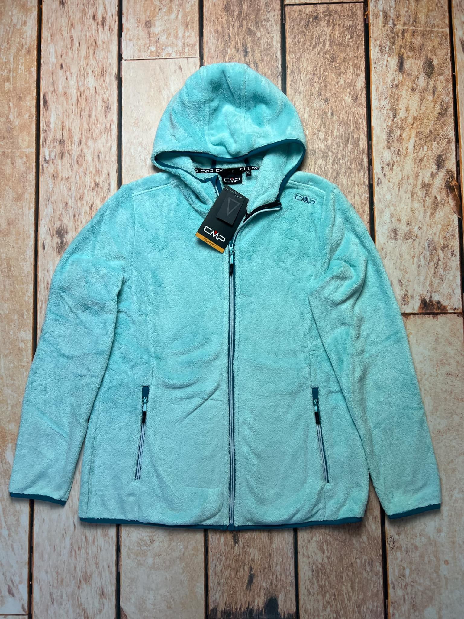 Other Cmp hoodie polartec Size XL / US 12-14 / IT 48-50 - 1 Thumbnail
