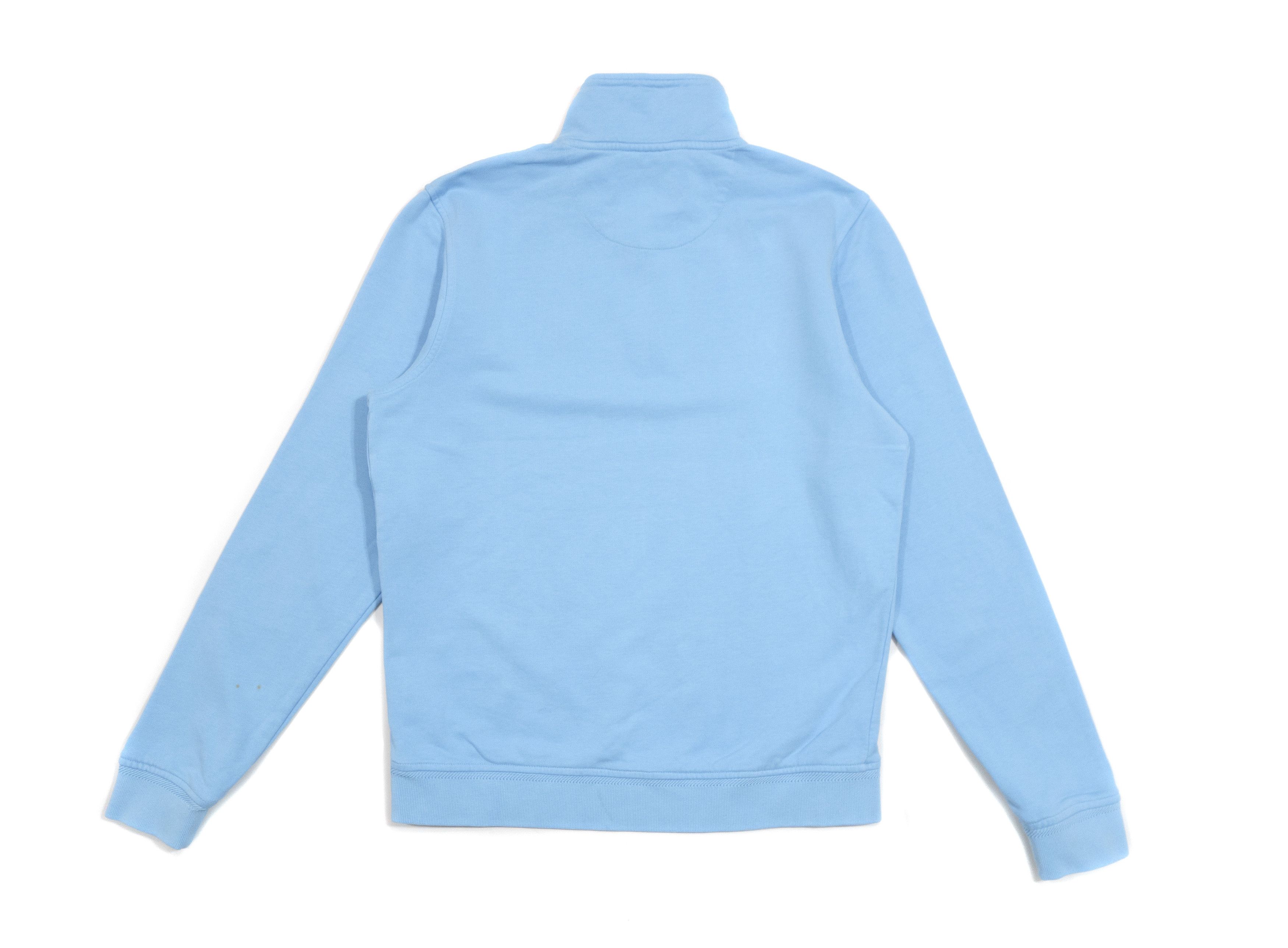 Belstaff Quarter Zip Logo Sweatshirt Size US S / EU 44-46 / 1 - 2 Thumbnail