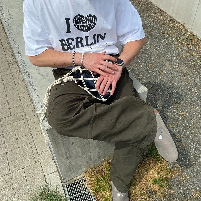 Other Aesthetic I love Berlin T-Shirt Size US L / EU 52-54 / 3 - 5 Thumbnail