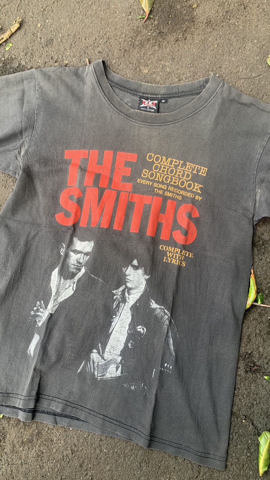 Band Tees The Smith Size US M / EU 48-50 / 2 - 2 Thumbnail