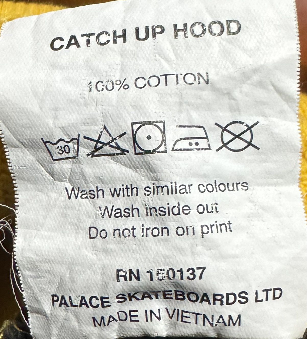 Palace Palace tri-color Size US L / EU 52-54 / 3 - 6 Thumbnail