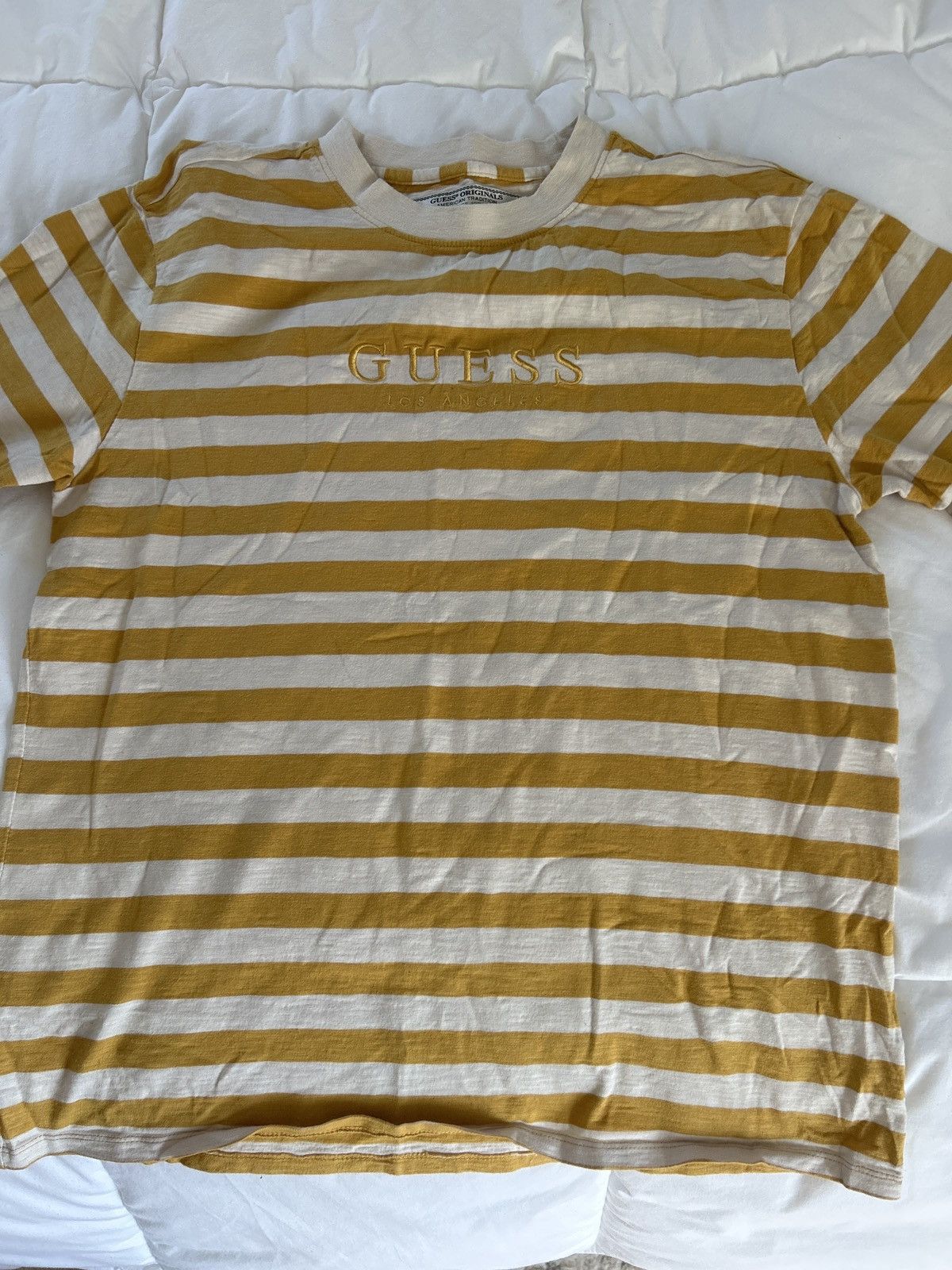 Guess Guess tshirt Size US M / EU 48-50 / 2 - 1 Preview
