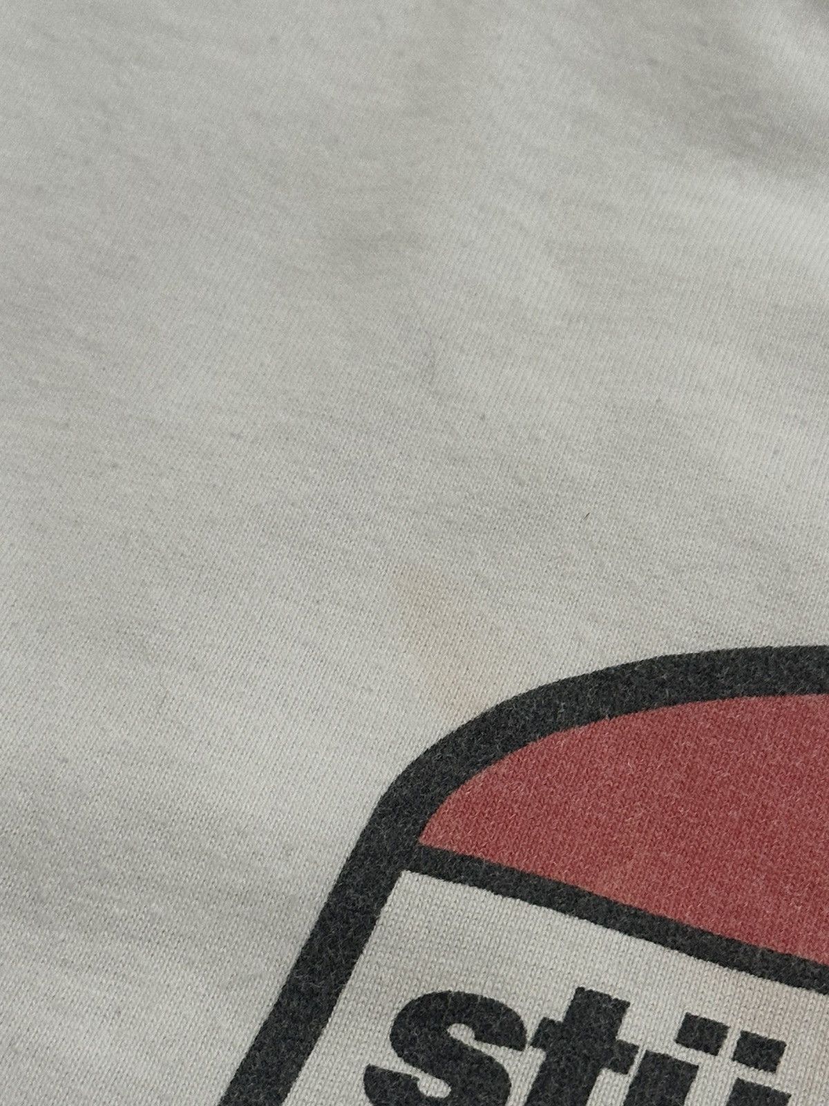 Other 🔥STUSSY CENTRE LOGO T-SHIRT🔥 Size US M / EU 48-50 / 2 - 6 Thumbnail