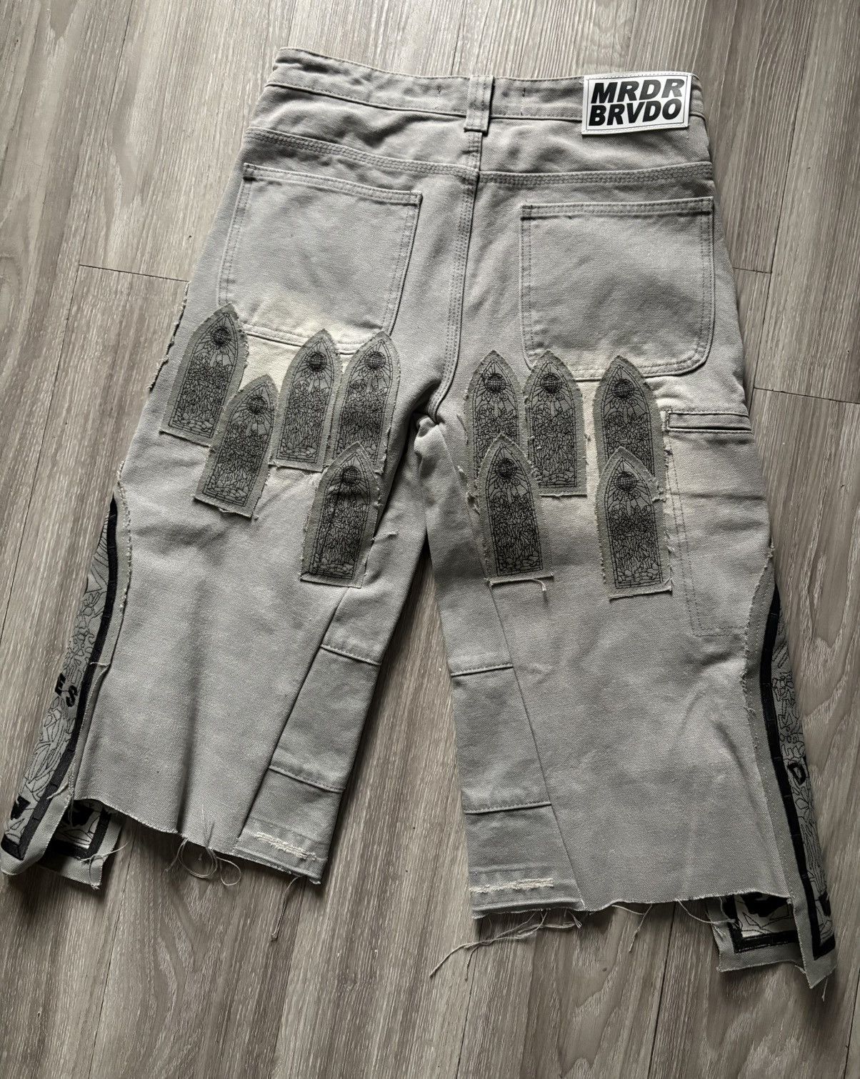 Who Decides War Who decides war arch carpenter shorts Size US 28 / EU 44 - 8 Thumbnail