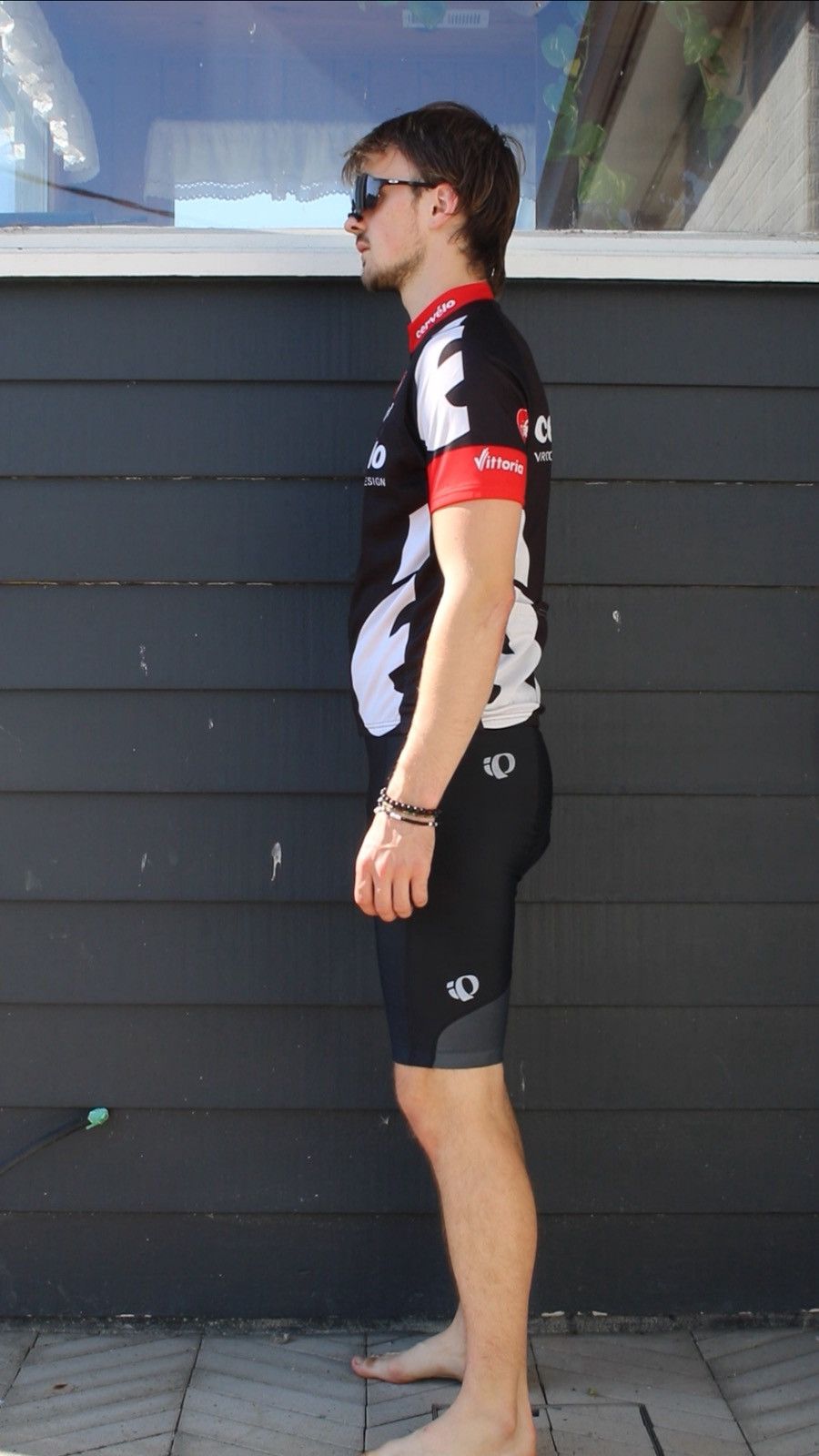 Other Large Cervélo Castelli Bike cycling jersey Made in Italy Size US L / EU 52-54 / 3 - 4 Thumbnail