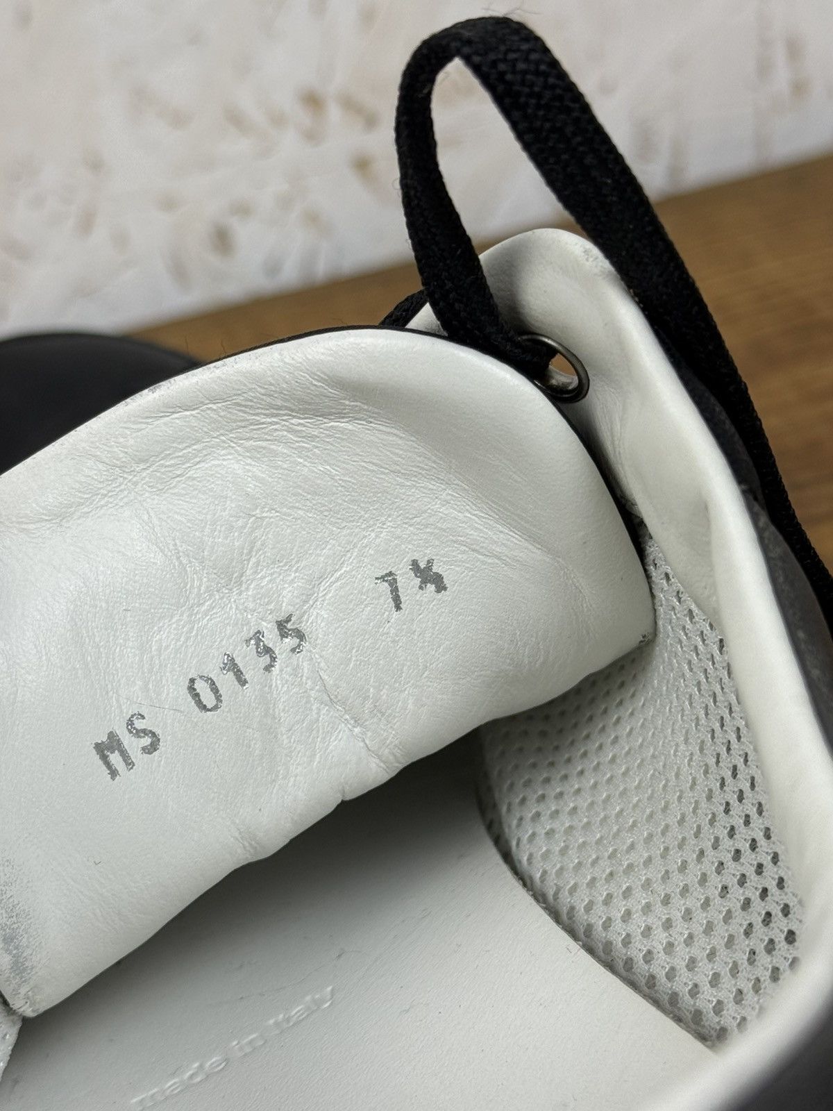 Louis Vuitton Louis Vuitton Nylon/Damier Graphite Sprinter Low Top Sneaker Size US 7.5 / EU 40-41 - 17 Thumbnail