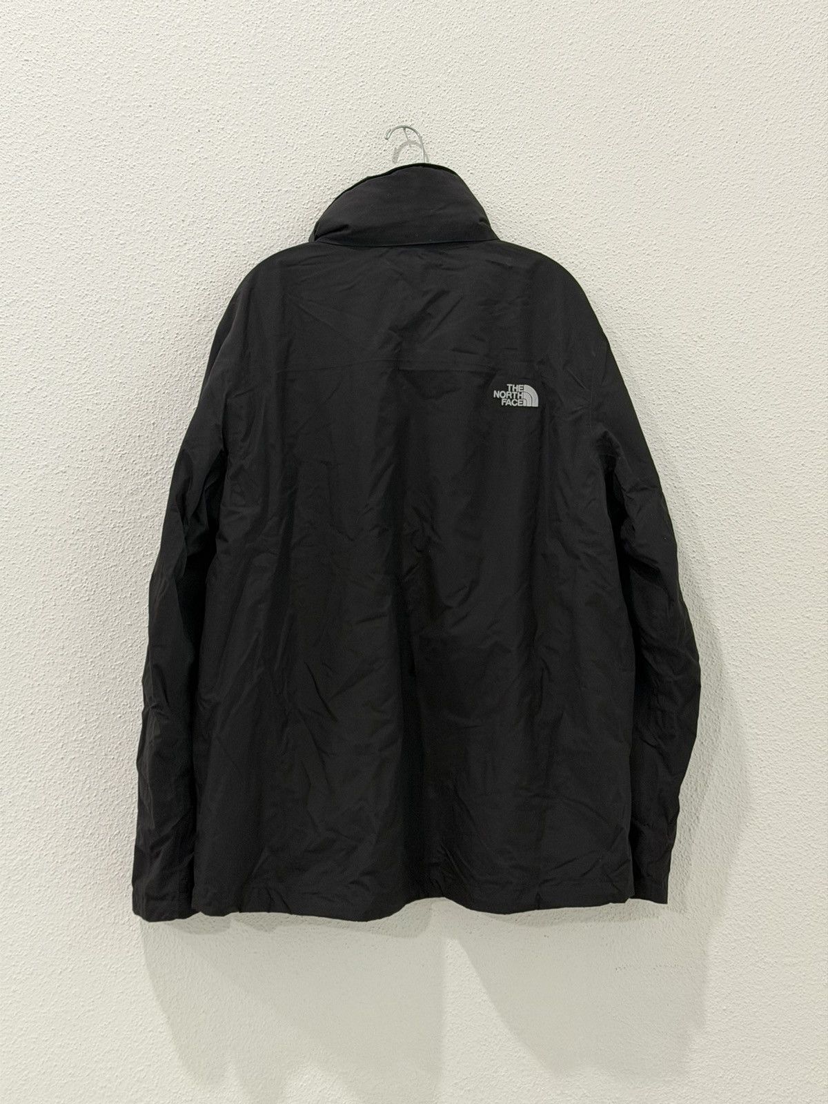The North Face The North Face HyVent 2 in 1 Mountain Jacket Packable Hood L Size US L / EU 52-54 / 3 - 5 Thumbnail