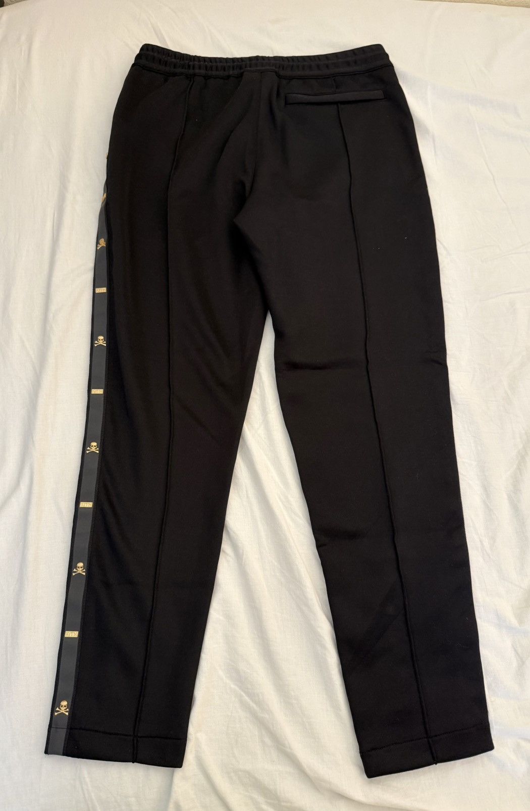 Kith KITH x MASTERMIND World Track Pant Black M Size US 32 / EU 48 - 2 Thumbnail