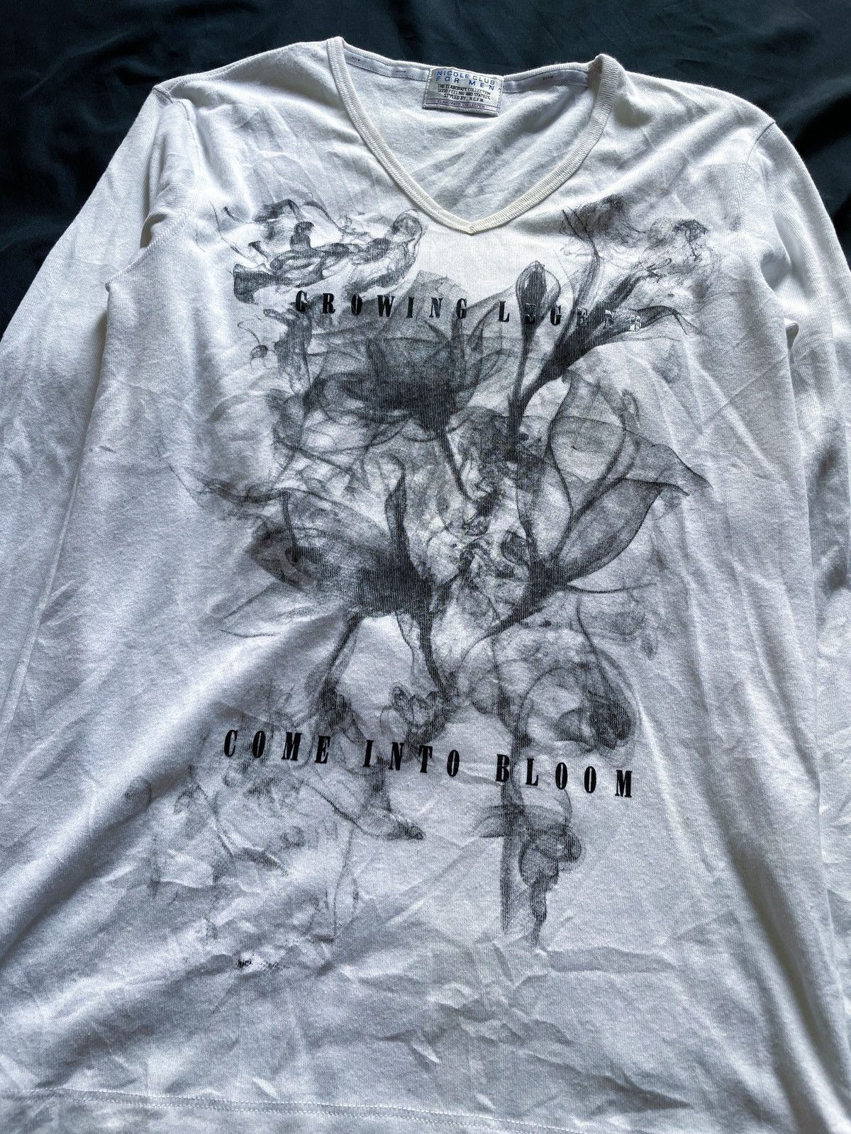 PPFM GROWING LEGEND NICOLE CLUB FOR MEN LONG SLEEVE Size US S / EU 44-46 / 1 - 2 Thumbnail