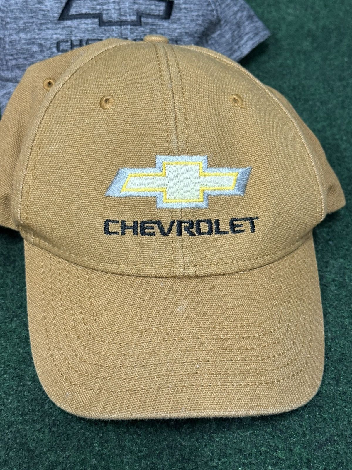 Chevrolet 8 Chevrolet Hats Size ONE SIZE - 6 Thumbnail