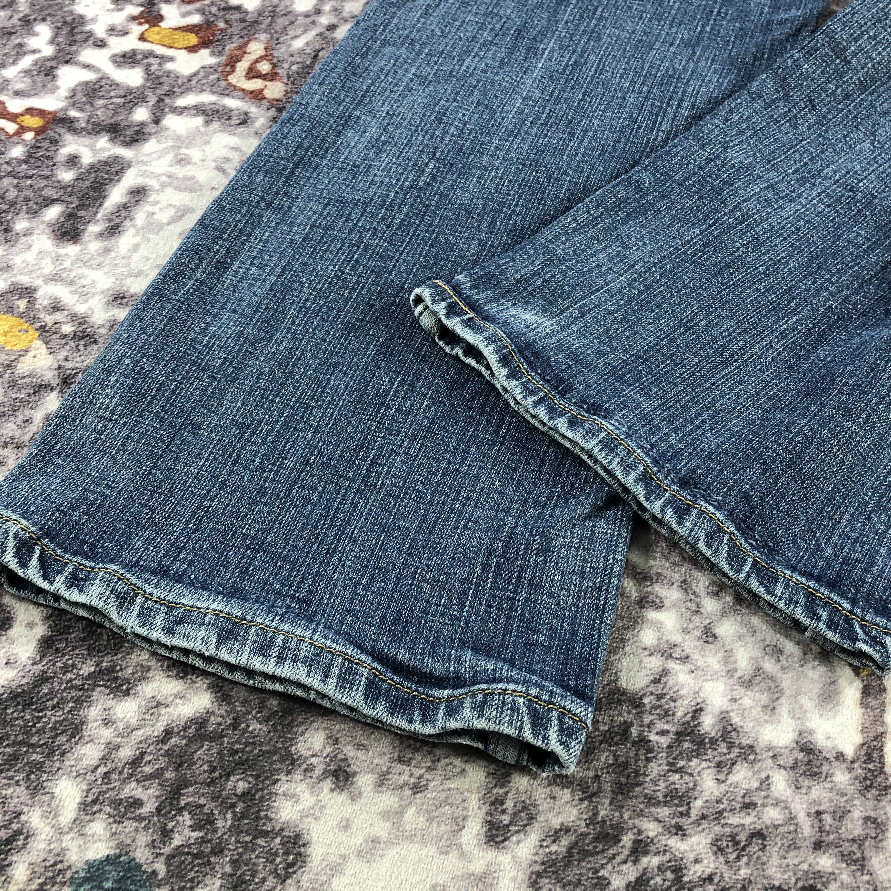 Levi's × Vintage Vintage Blue Wash Levis 559 Jeans-JM3181 Size US 32 / EU 48 - 4 Thumbnail