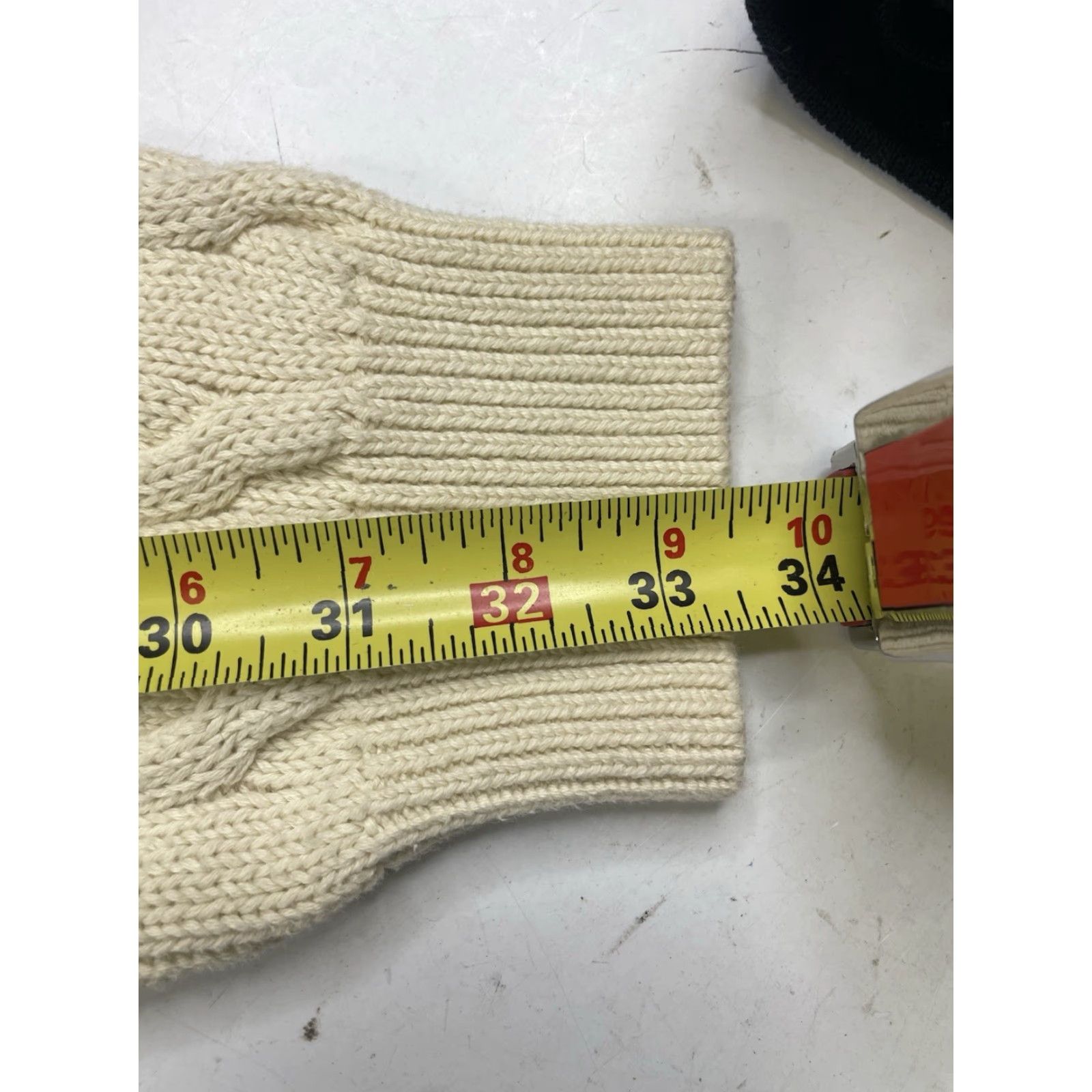 J.Crew VINTAGE J.CREW Cotton Cable Knit Crewneck Sweater Ivory Men’s XL BB696 Fisherman Shirt Pullover Long Sleeve Knit Style Classic Solid Pattern Size US XL / EU 56 / 4 - 4 Thumbnail