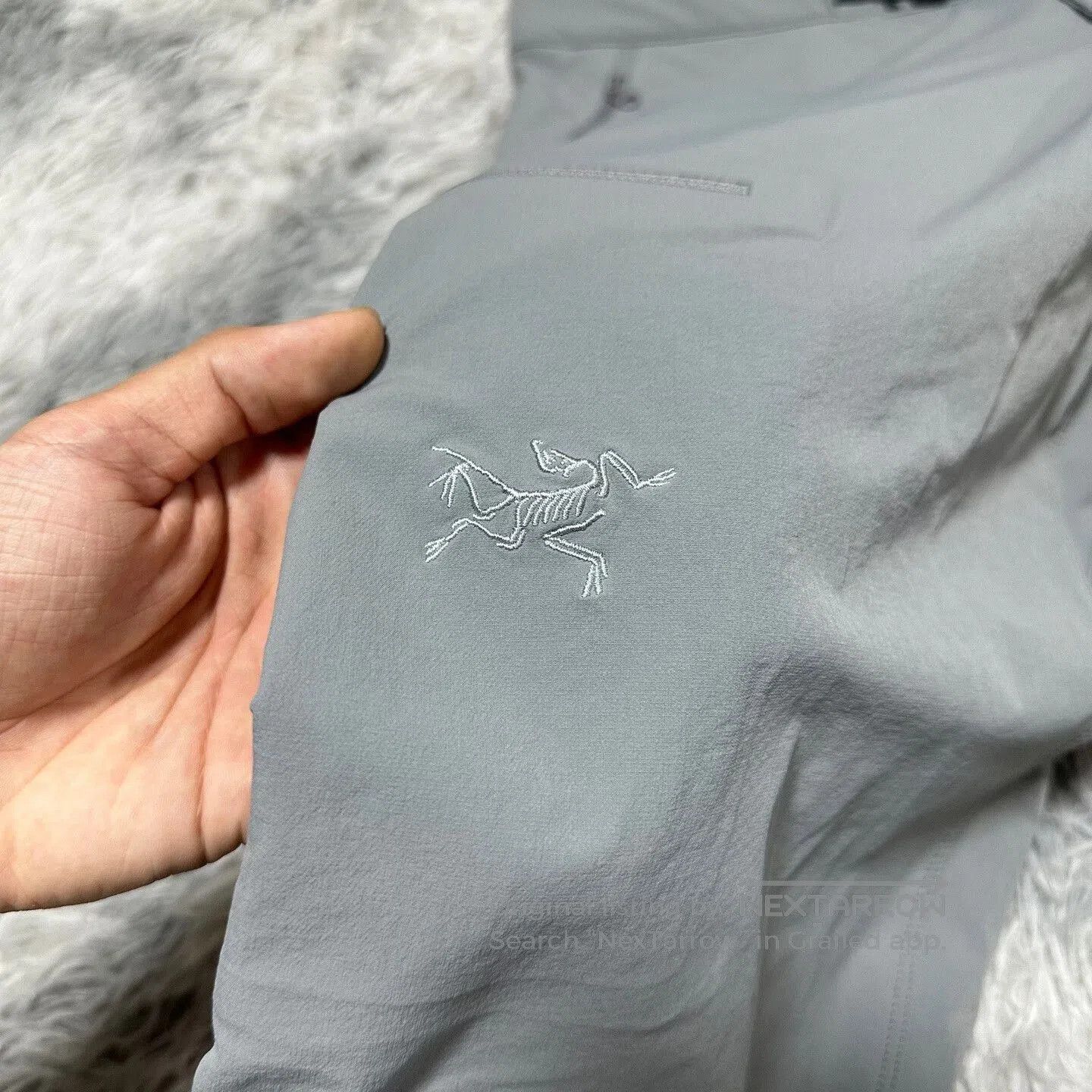 Arc'teryx Arcteryx Gamma Lt Pant Softshell Long Pants. Size US 27 - 3 Thumbnail