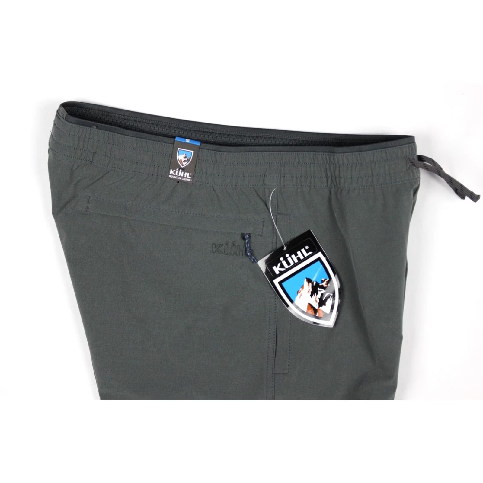 Vintage Kuhl Men's Freeflex Shorts Size Small x 10" Metal 5257 Size US 29 - 3 Thumbnail