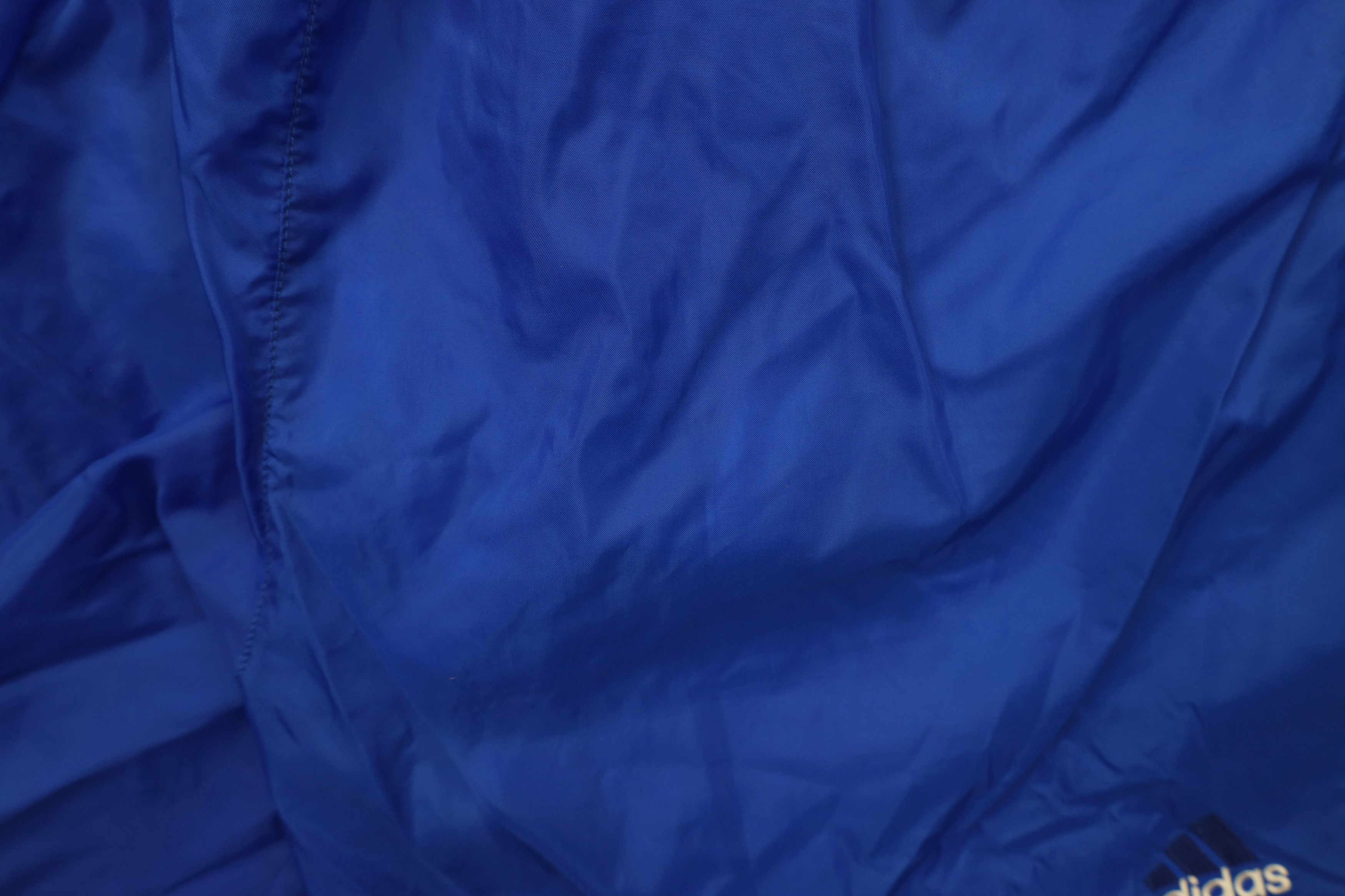 Adidas × Vintage Vintage 90s Adidas Lined Running Jogging Soccer Shorts Nylon Size US 34 / EU 50 - 9 Thumbnail