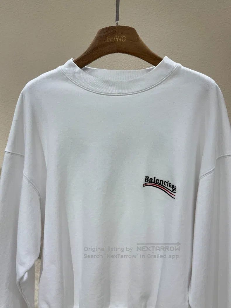 Other Balenciaga Classic wave Coca-Cola logo embroidered hoodie Size US XS / EU 42 / 0 - 9 Thumbnail