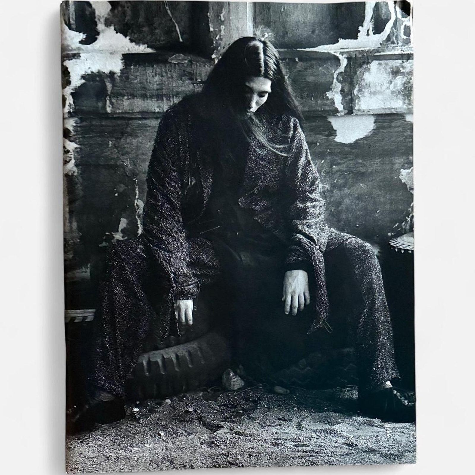 Japanese Brand × Yohji Yamamoto YOHJI YAMAMOTO POUR HOMME 2024 S/S oversized catalog book Size ONE SIZE - 1 Thumbnail