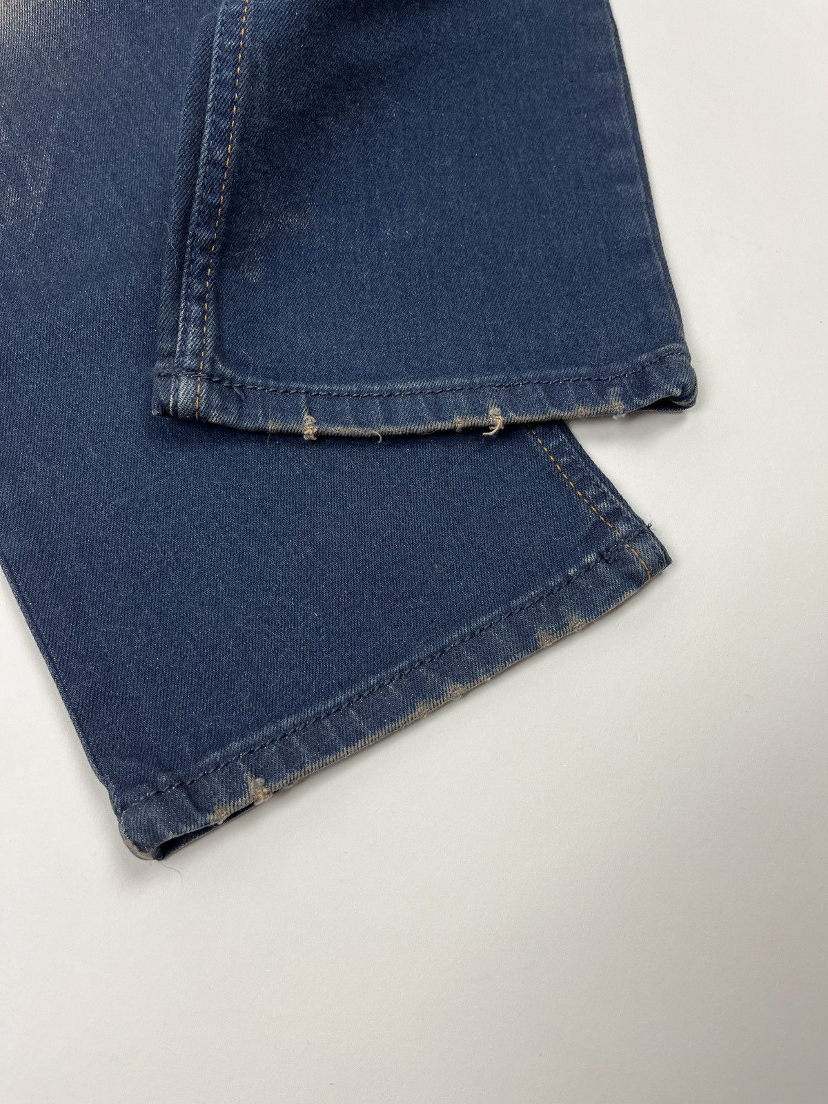 Diesel × Vintage Vintage🔥Diesel Distressed Faded Denim Jeans Size 30" / US 8 / IT 44 - 11 Thumbnail