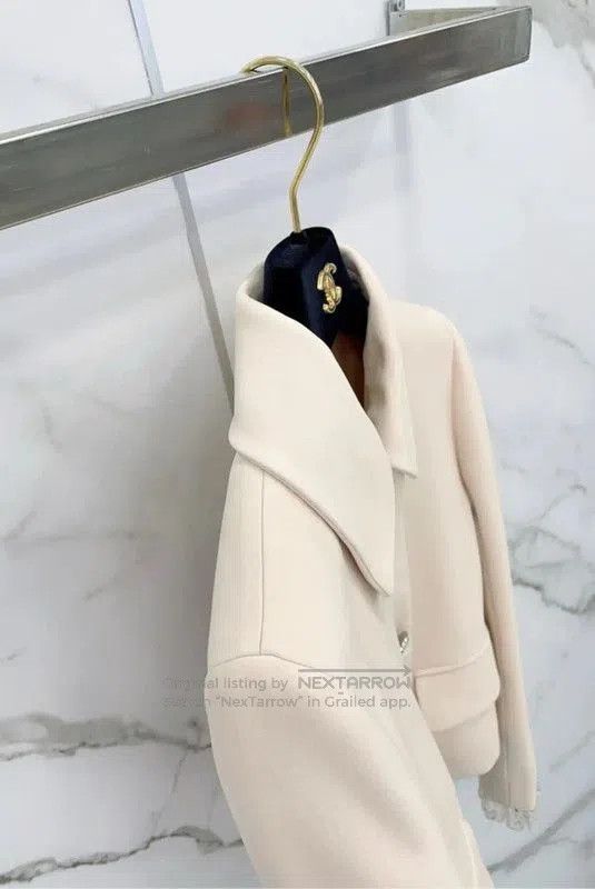 Miu Miu Miu Miu Pink Cotton Blend Women's Jacket . Size S / US 4 / IT 40 - 7 Thumbnail