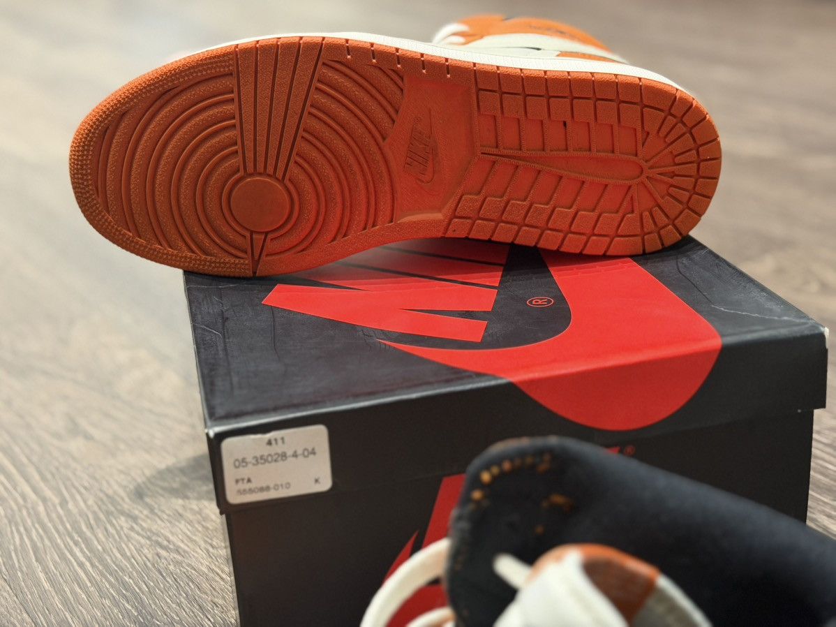 Jordan Brand Jordan 1 Reversed Shattered Backboard Size US 11 / EU 44 - 9 Thumbnail