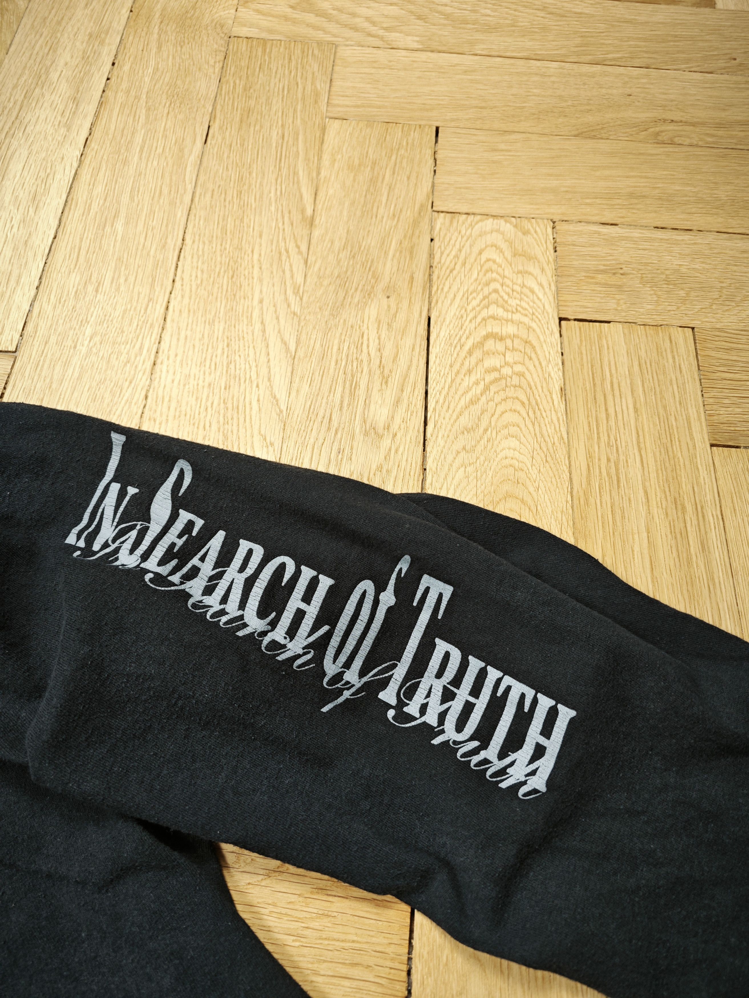 Vintage Evergrey 2002 Size US XL / EU 56 / 4 - 4 Thumbnail