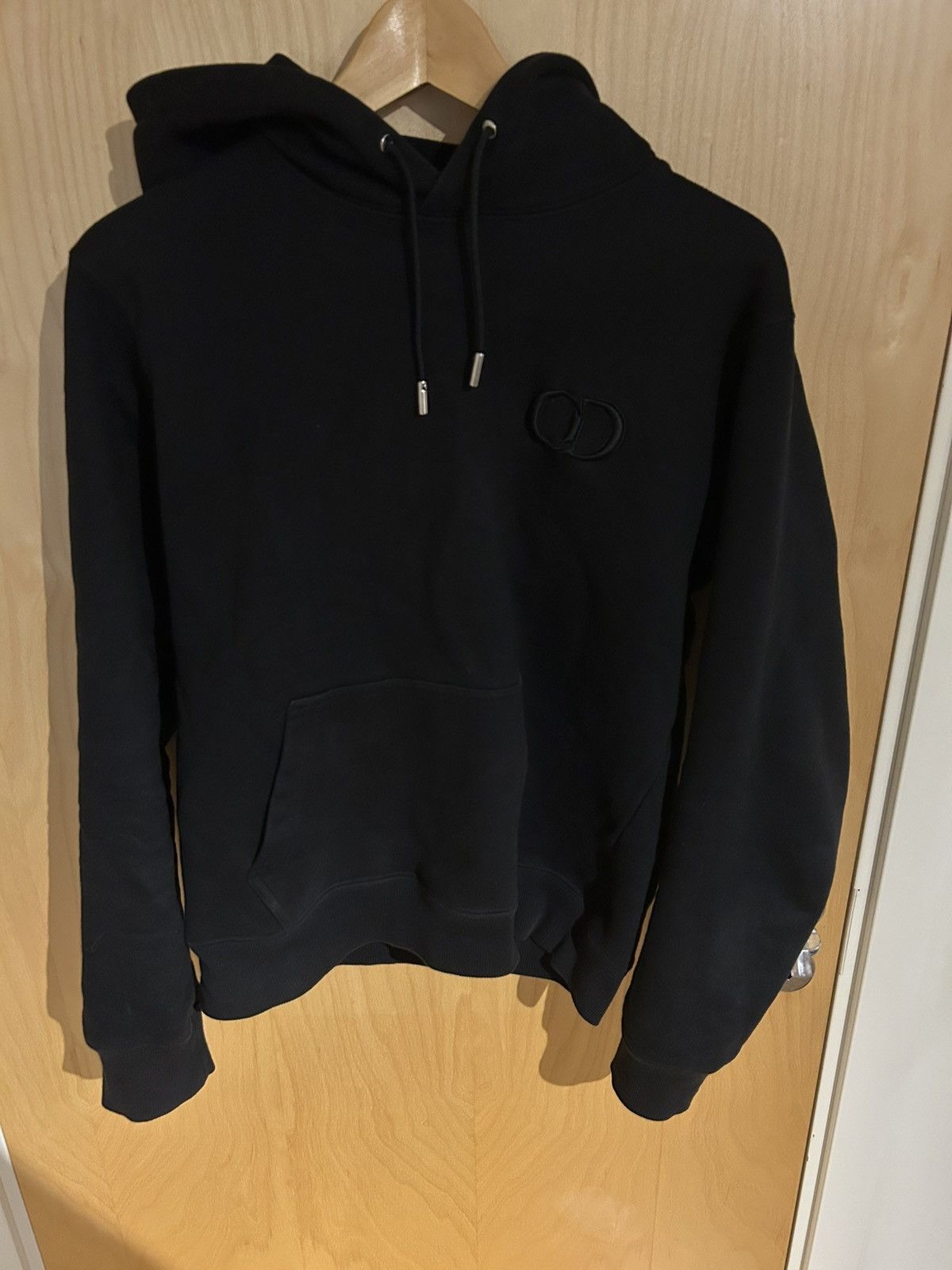 Dior Dior CD Hoodie Size US S / EU 44-46 / 1 - 1 Thumbnail