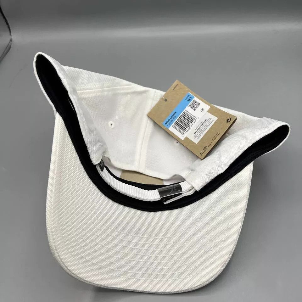 Jordan Brand Air Jordan Hat Men M-L Metal Logo Jumpman Strap Back Cap New Size ONE SIZE - 4 Thumbnail