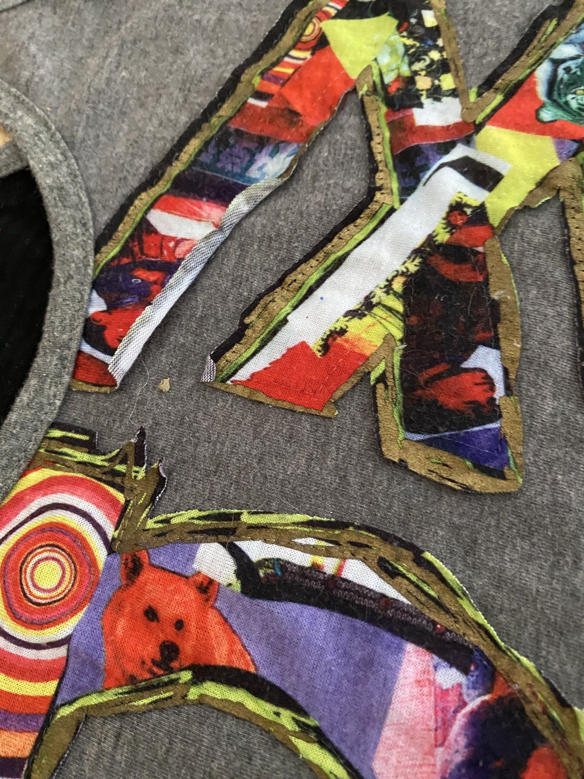 Desigual Sleevless polo tee trico Desigual vintage Size M / US 6-8 / IT 42-44 - 3 Thumbnail
